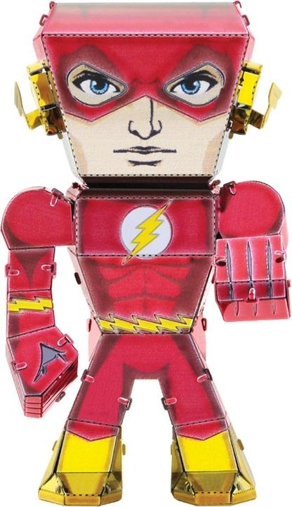 Actual product image Metal Earth The Flash Mini