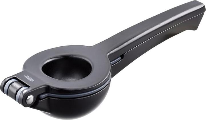 Produktbild GEFU Zitruspresse Lemon Duo schwarz