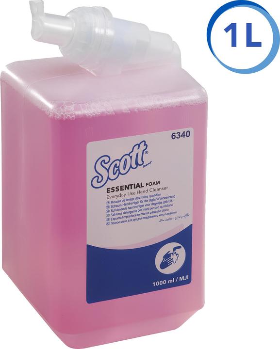Produktbild Kimberly-Clark KLEENEX 6340 Luxury Everyday Cleanser (Flüssigseife, 1000 ml)