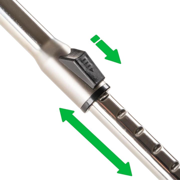 Produktbild Procraft PTA24 Akku Trimmer 20 V 150 mm + 2x Akku 2,0 Ah + Ladegerät (Kunststoffmesser, Metallschneideblatt)