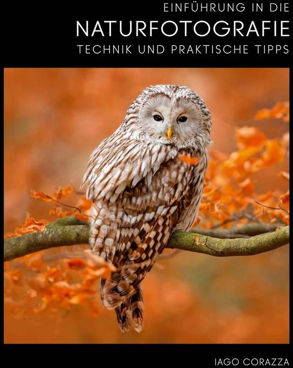 Produktbild Einführung in die Naturfotografie (Deutsch, Iago Corazza, Massimiliano Biasioli, 2022)