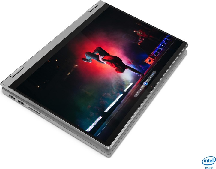 Produktbild Lenovo IdeaPad Flex 5 (14", Intel Core i3-1005G1, 8 GB, 256 GB, DE)