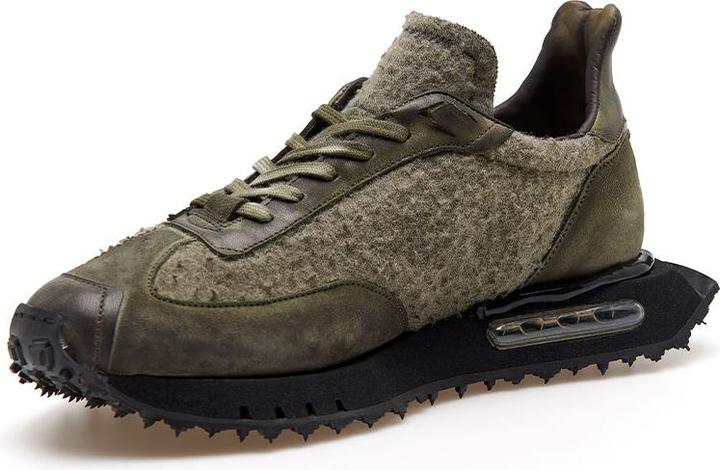 Image du produit BePositive Space Race - Wool & Dyed (41)