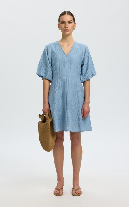 Produktbild Selected Kurzärmeliges Midikleid (38)