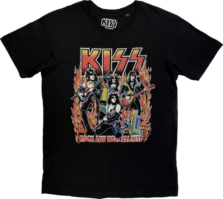 Produktbild KISS Rock And Roll All Nite TS (M)