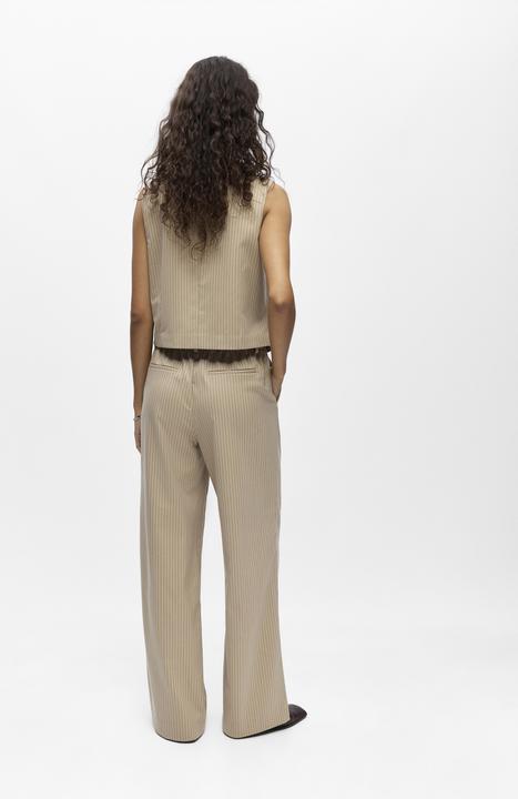 Image du produit Object OBJLISA Hose mit weitem Bein (44)