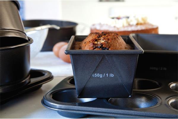 Produktbild Master Class Kastenform