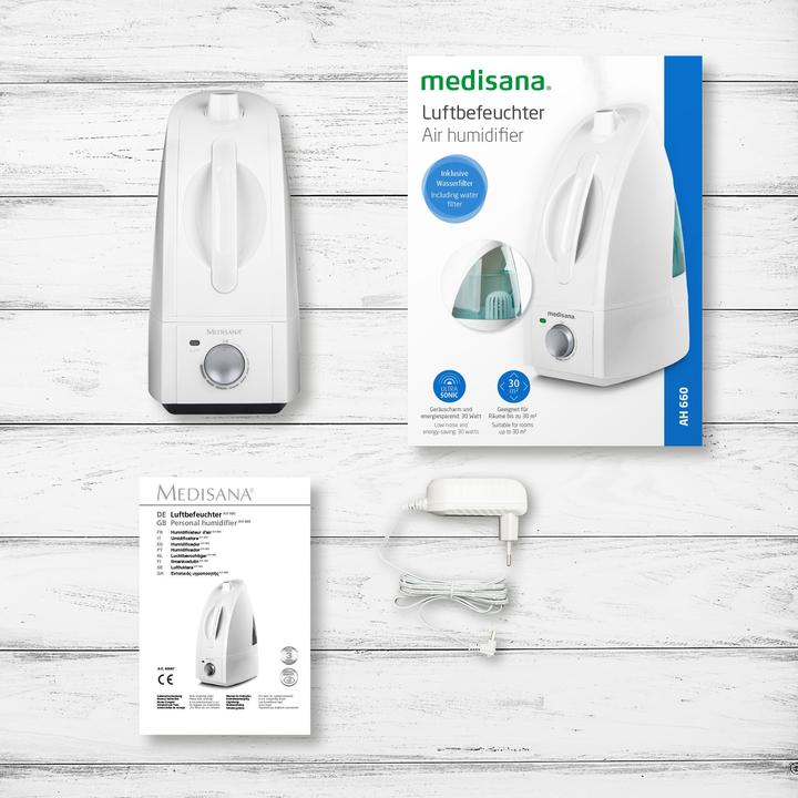 Produktbild Medisana Ah660 (30 m²)
