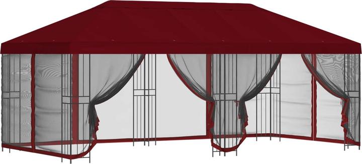 Actual product image vidaXL Pavillon (600 cm, 300 cm)