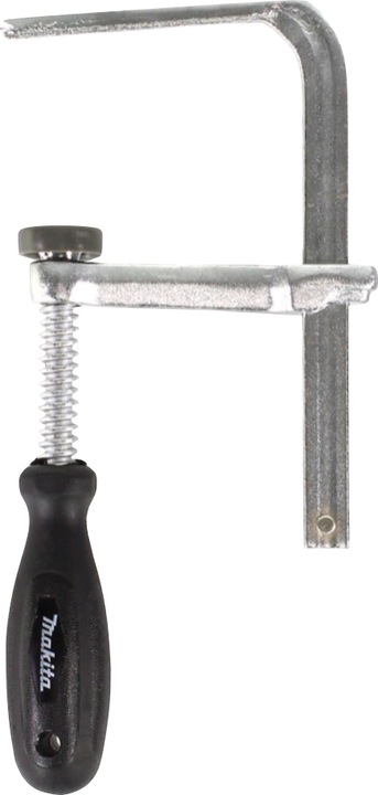 Produktbild Makita Führungsschienen Adapter ( 194579-2 ) + 2x Schraubzwinge ( 194385-5 ) für Fräse RP DRT