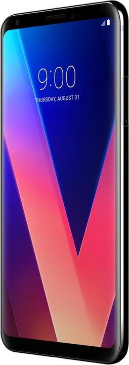 Immagine prodotto LG V30+ (128 GB, Aurora Black, 6", SIM singola, 4G)