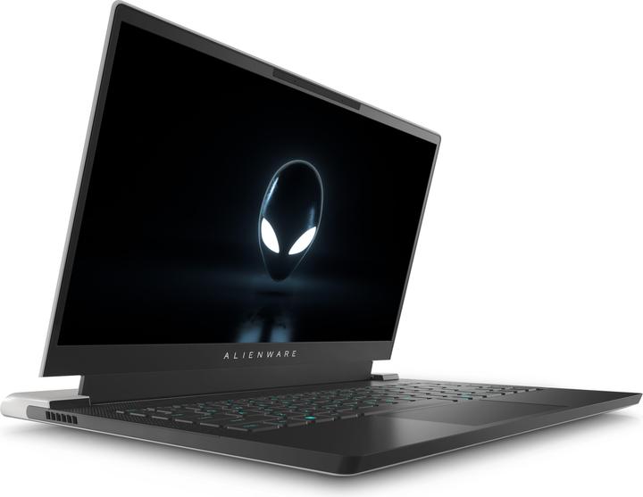 Actual product image Alienware x14 R1 (14", 512 GB, 16 GB, DE, Intel Core i7-12700H)