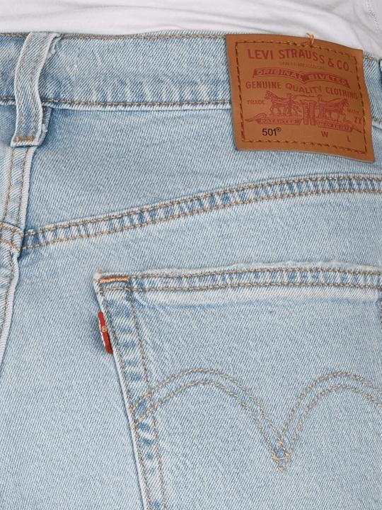 Image du produit Levis Premium 501 Shorts Mid Thigh (34)