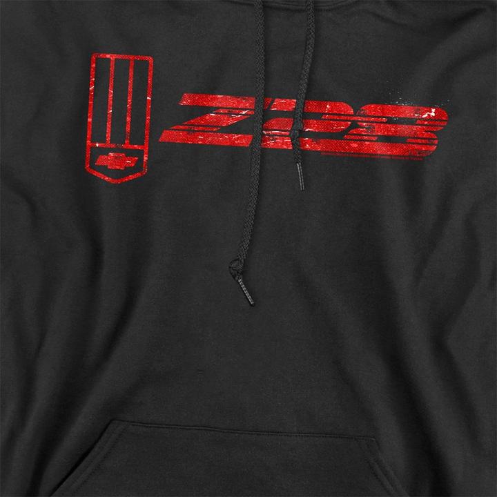 Produktbild Chevrolet The Z28 Kapuzenpullover (L)