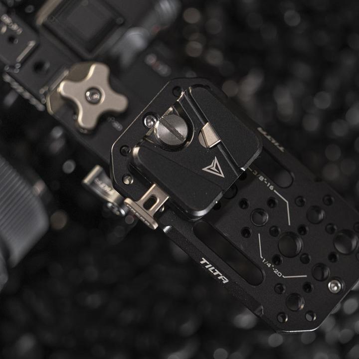 Produktbild Tilta Pocket V-Mount Battery Plate V2 (Cage Zubehör)