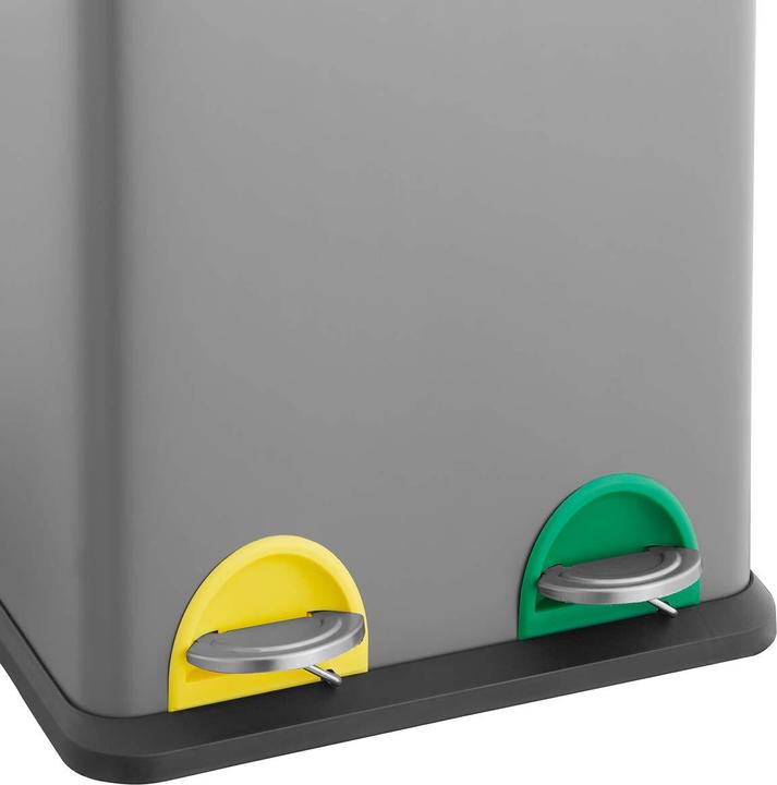 Image du produit Svita TC2X15 Seau 30 litres Gris (30 l)