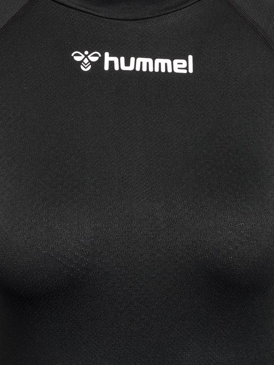 Actual product image hummel hmlBL COMFORT 2.0 MOCKNECK TEE L/S (XXL)