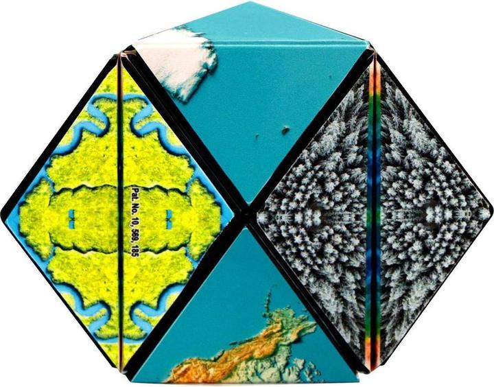 Immagine prodotto Shashibo Cubo Terra (Multilingue)