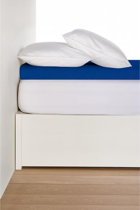 Actual product image Living Home Topper Elastic Jersey (140-160 x 200 cm)