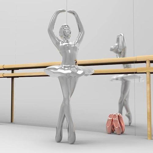Actual product image MTM Gifts Porte-clés Ballet