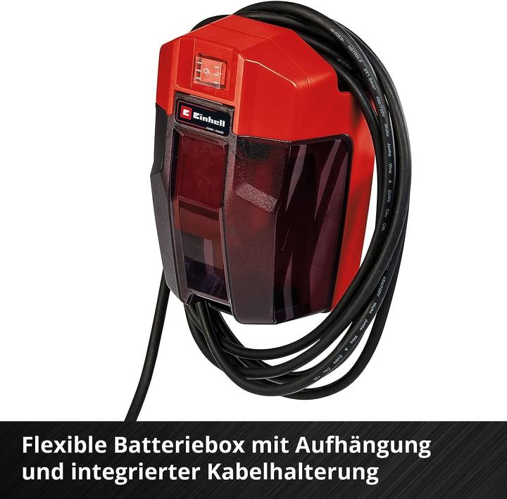 Produktbild Einhell GE PP 18 RB Li (Gartenpumpe)
