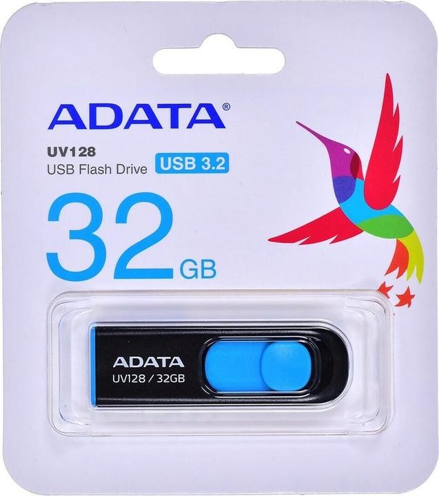 Produktbild Adata UV128 (32 GB, USB-A)