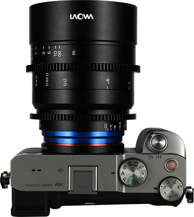 Produktbild Venus Optic Festbrennweite Laowa 65mm T2.9 2X Macro APO – Sony E-Mount (Sony E)