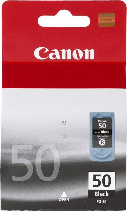 Produktbild Canon Pg-50 (BK)