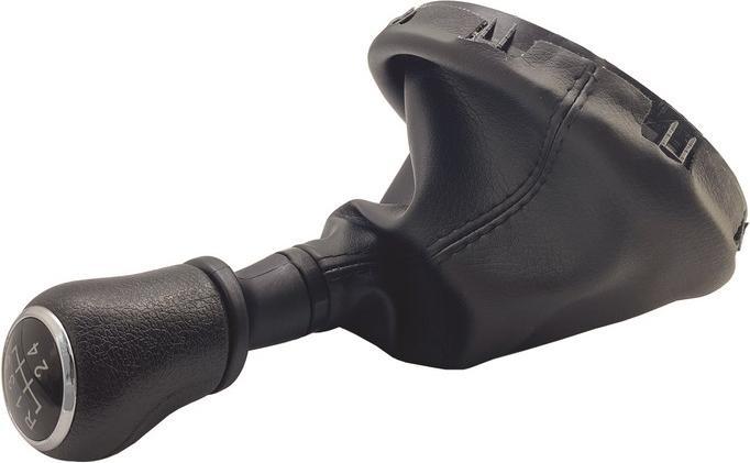 Actual product image Simoni Racing Gear Knob and Gear Bag Set VW Bus T5, T6