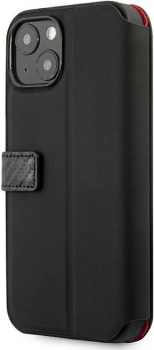 Actual product image Ferrari FESAXFLBKP13SBK iPhone 13 mini 5.4 quot black (Apple iPhone 13 mini)