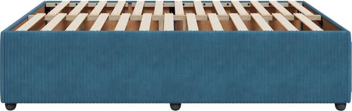 Actual product image vidaXL Bettgestell (140 x 190 cm)