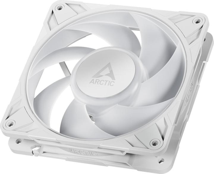Actual product image Arctic P12 Pro A-RGB White 3Pack (120 mm, 3 x)