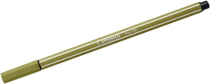 Produktbild STABILO point 88 Fineliner (Schlammgrün, 1 x)
