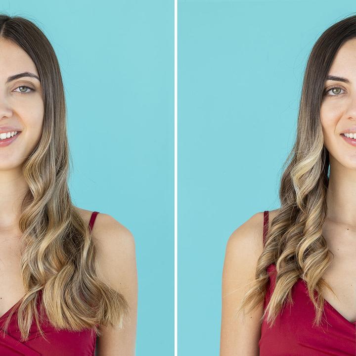 Image du produit InnovaGoods Fer à friser céramique en spirale Spihair