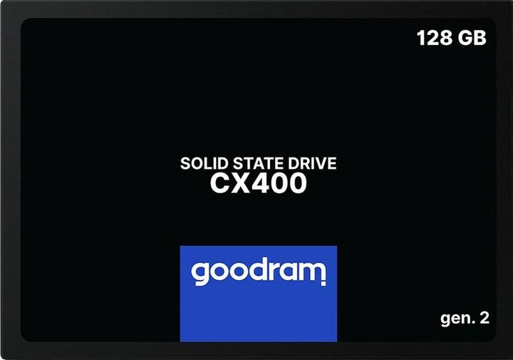 Image du produit Goodram CX400 (128 Go, 2.5")