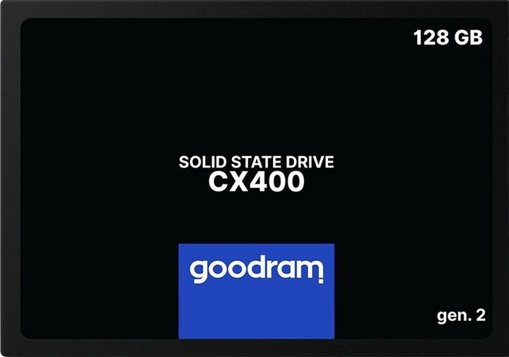Immagine prodotto Goodram CX400 (128 GB, 2.5")