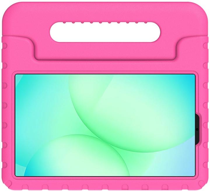 Just in Case Kids Hülle Kunststoff Back Cover Rosa Samsung Galaxy Tab A11 (Samsung Galaxy Tab A11)