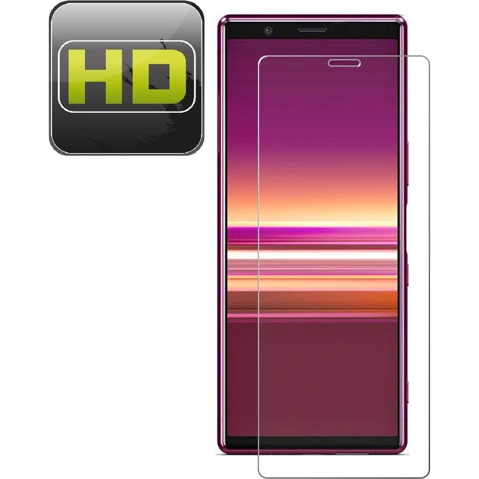 Protectorking 4x Premium Displayschutzfolie 3D KLAR (4 Stück, Sony Xperia 5), Smartphone Schutzfolie
