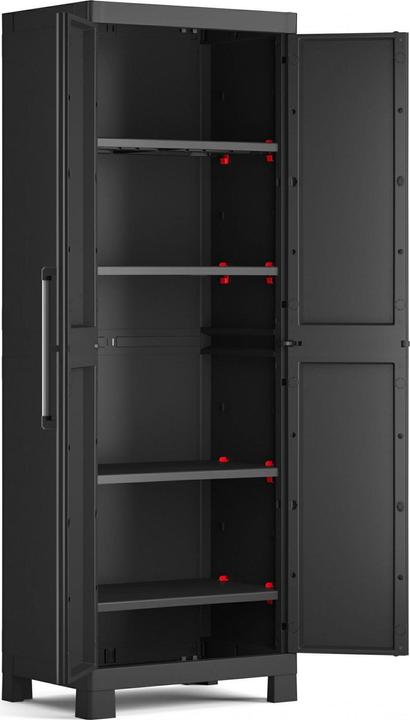 Keter DETROIT COPE-HOLDER - Schrank mit Griffen in (62 cm, 182 cm)