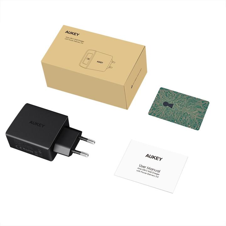 Produktbild Aukey Pa-Y8 (27 W)