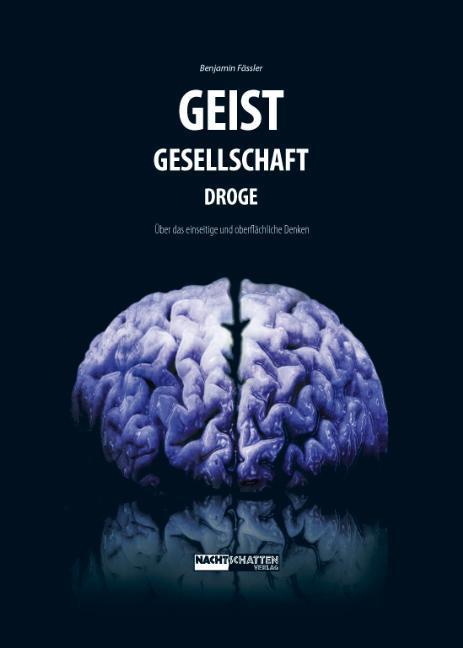 Actual product image Mind Society Drug (German, Barrel, Benjamin, 2008)