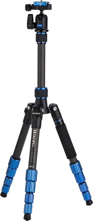 Benro FSL09CN00 Travel Slim Reisestativ (Carbon)