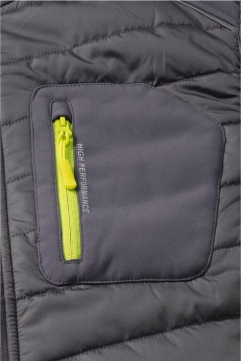Produktbild Planam Winterweste anthrazit M L (L)