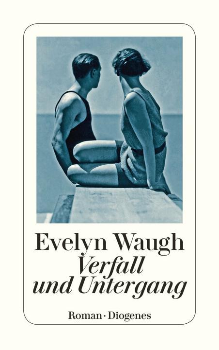 Produktbild Verfall und Untergang (Deutsch, Evelyn Waugh, 2017)