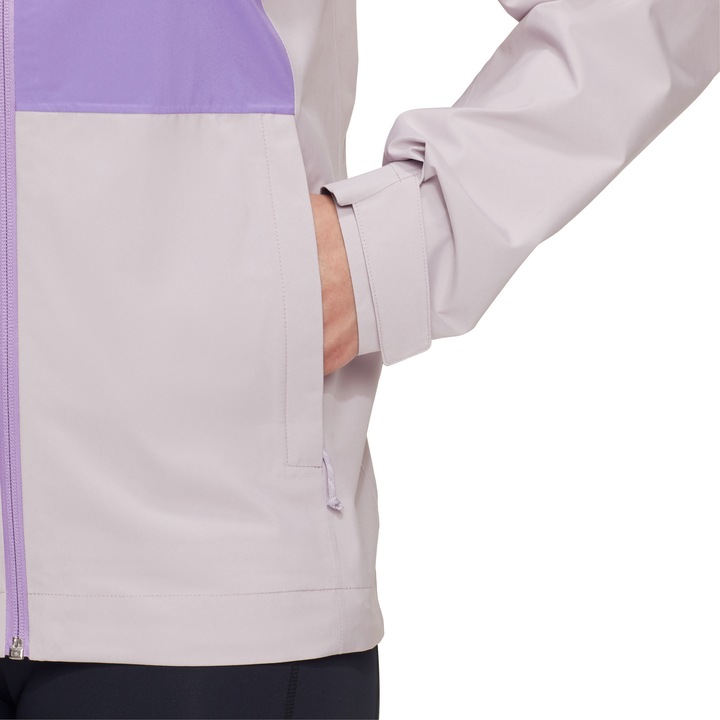Actual product image Mammut Women's Linard Light Hardshell Hooded Jacket (M)
