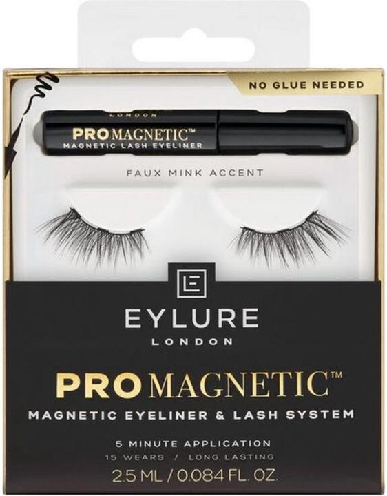 Eylure London Pro Magnetic Eyeliner 2,5 ml (Künstliche Wimpern)
