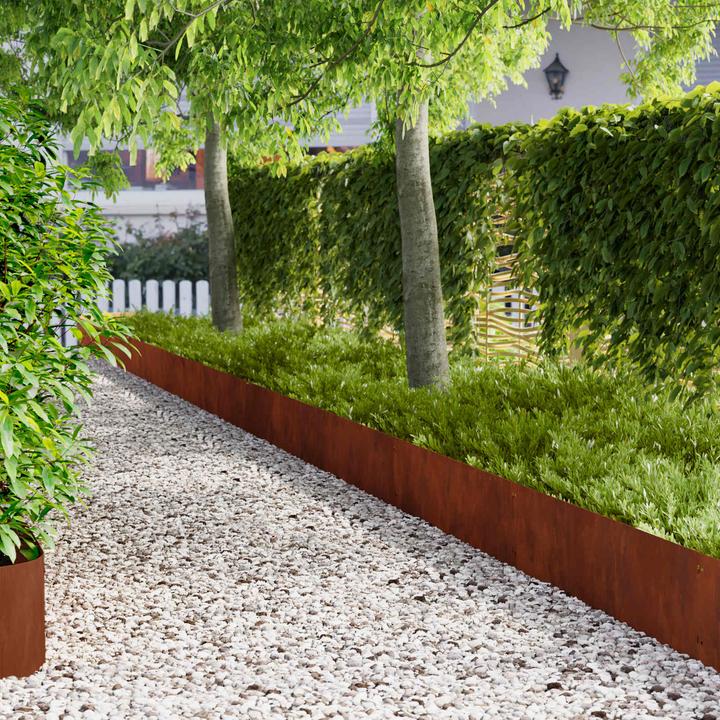 Produktbild vidaXL Gartenumrandung (103 cm)