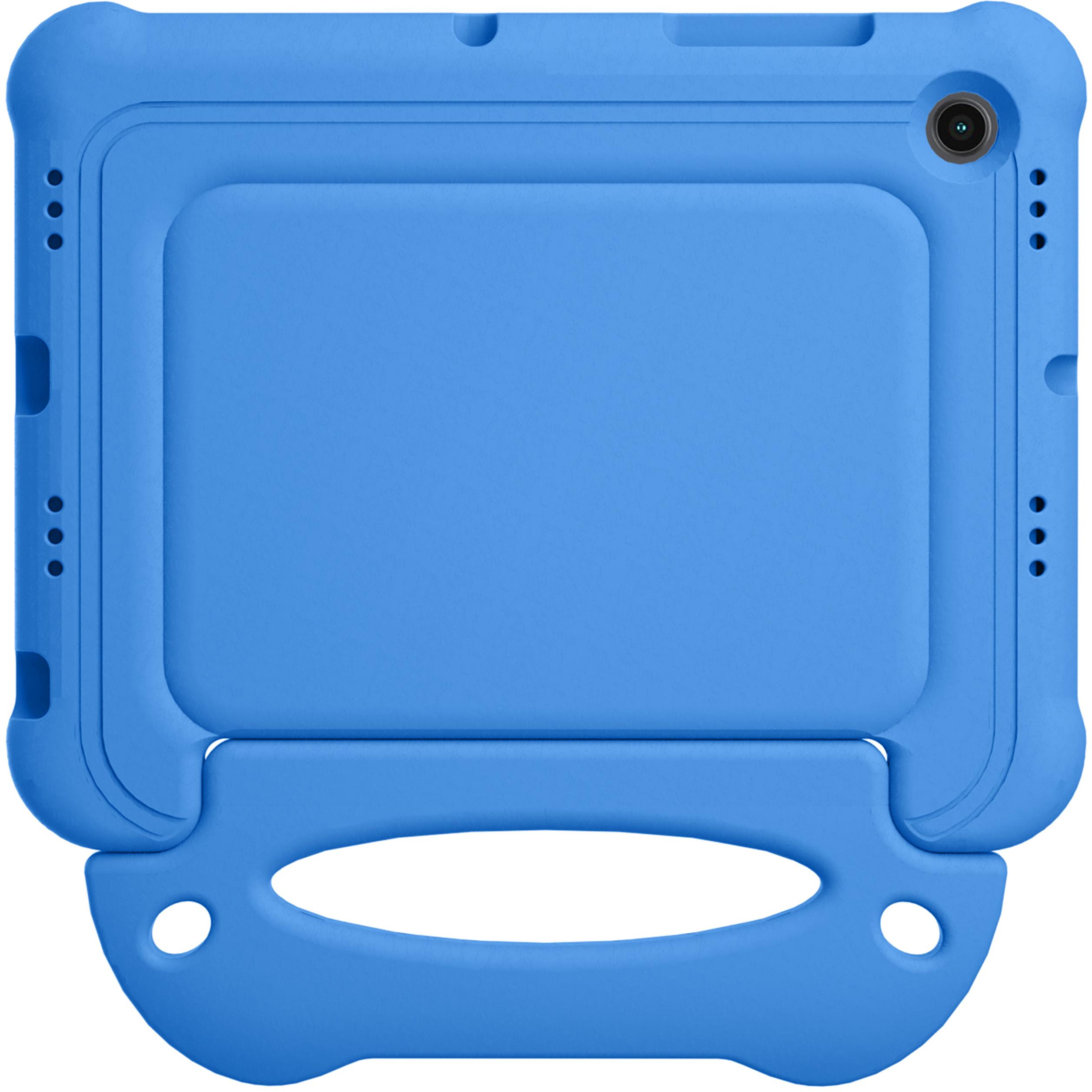 Cazy Schutzhülle Kompatibel mit Samsung Galaxy Tab A8 Kinderhulle Back Cover Ultra für Kinder mit Griff - (Galaxy Tab A8...