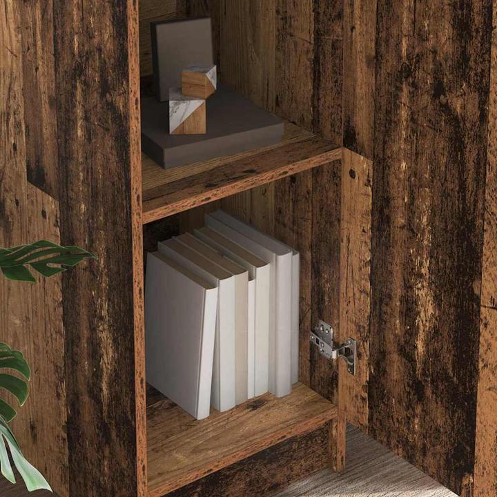 Image du produit vidaXL Highboard (35 x 39 x 168 cm)