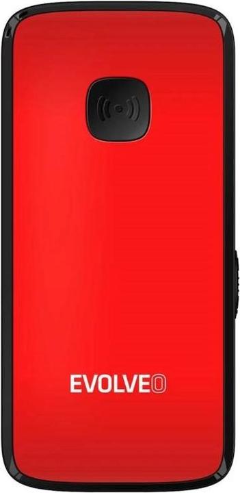 Productafbeelding Evolveo EasyPhone ID rood / 1,7" / SOS / microSDHC (1.70")